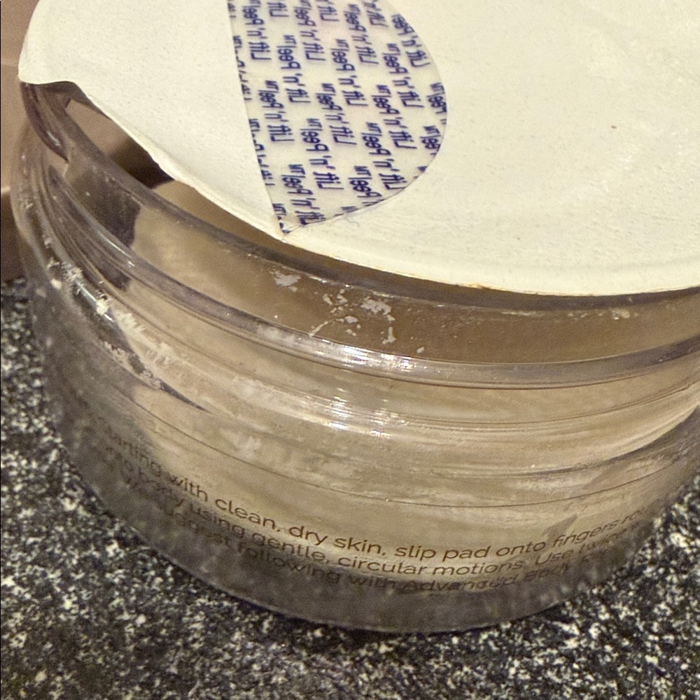 Crepe Erase Body Refining Pads 72 Count - Picture 5 of 6